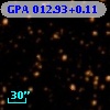 GPA 012.93+0.11