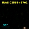 IRAS 02561+6701