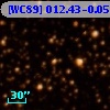[WC89] 012.43-0.05A