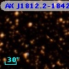 AX J1812.2-1842