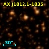 AX J1812.1-1835
