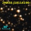 CXOU J181141.8-192816
