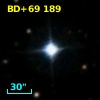 BD+69   189