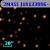 2MASS J18133886-1738150