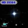 HD  18564