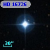 HD  16726