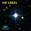 HD  16831