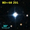 BD+68   201