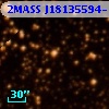 2MASS J18135594-1821525