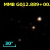 [ARM2000] G012.890+00.488