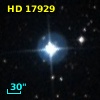 HD  17929