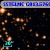 SSTGLMC G013.5760+00.2722