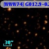 [WWW74] G012.9-0.3