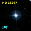 HD  18267