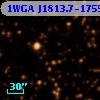 1WGA J1813.7-1755
