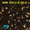 SNR G012.8-00.0