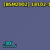 [BSM2002] 18102-1800  1