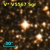 V* V5567 Sgr