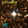 HD 168834