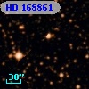 HD 168861
