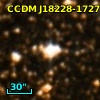 CCDM J18228-1727AB