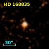 HD 168835