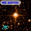 HD 169335
