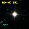 BD+67   251
