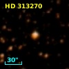 HD 313270