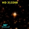 HD 313268