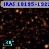 IRAS 18195-1922