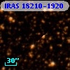 IRAS 18210-1920