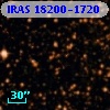 IRAS 18200-1720