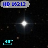 HD  18212