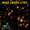 IRAS 18203-1707