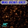 IRAS 18207-1927