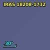 IRAS 18208-1732