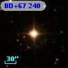 BD+67   240