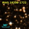 IRAS 18208-1722