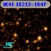 IRAS 18213-1847