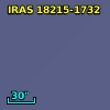 IRAS 18215-1732