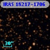 IRAS 18217-1706