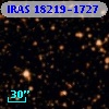 IRAS 18219-1727