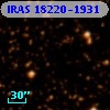IRAS 18220-1931
