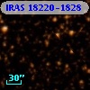 IRAS 18220-1828