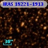 IRAS 18221-1913