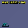 IRAS 18222-1709