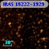 IRAS 18222-1929