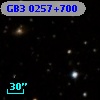 GB3 0257+700