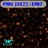 PMN J1822-1907